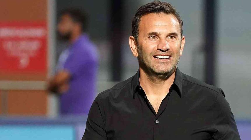 Okan Buruk: ''Son dakikalarda 3-3 korkusu yaşadık''