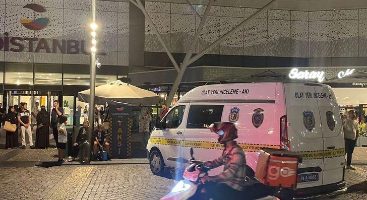 Sarıyer'de alışveriş merkezindeki silahlı kavgada 5 kişi yaralandı G2