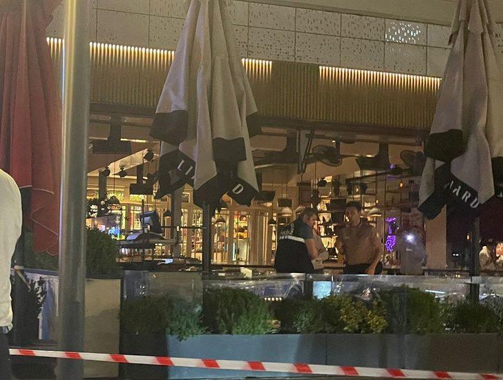 Sarıyer'de alışveriş merkezindeki silahlı kavgada 5 kişi yaralandı G4