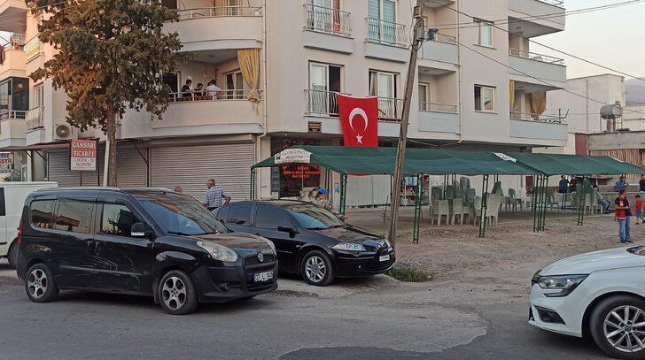 Şehit Uzman Çavuş Fatih Kalkan'ın eşine şehadet haberi verildi G1