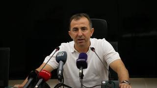 Gaziantep FK-HangiKredi Ümraniyespor maçının ardından