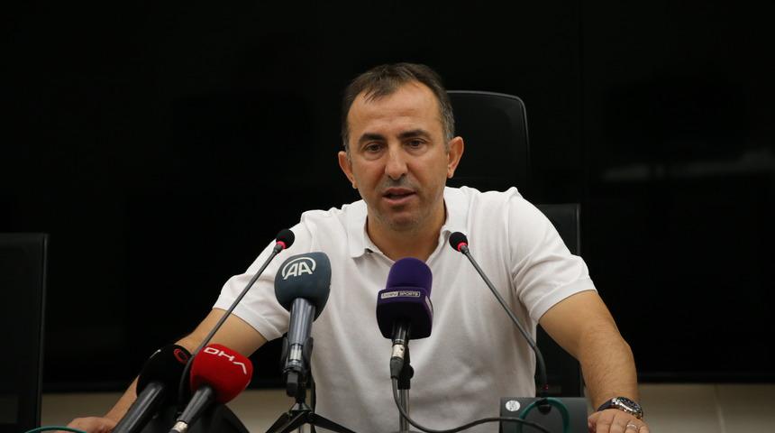 Gaziantep FK-HangiKredi Ümraniyespor maçının ardından