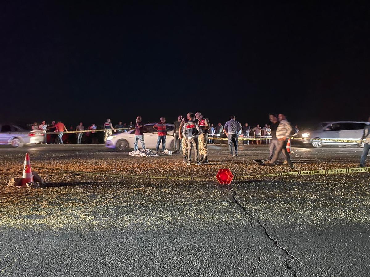 Hatay'da otomobillerin &ccedil;arptığı 2 yaya yaşamını yitirdi