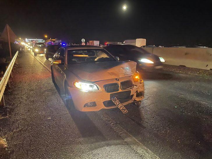 Hatay'da otomobillerin çarptığı 2 yaya yaşamını yitirdi G2