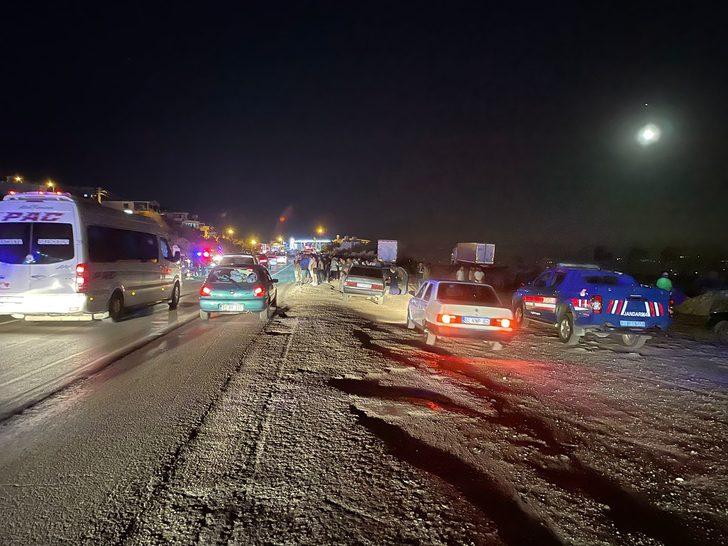 Hatay'da otomobillerin çarptığı 2 yaya yaşamını yitirdi G4