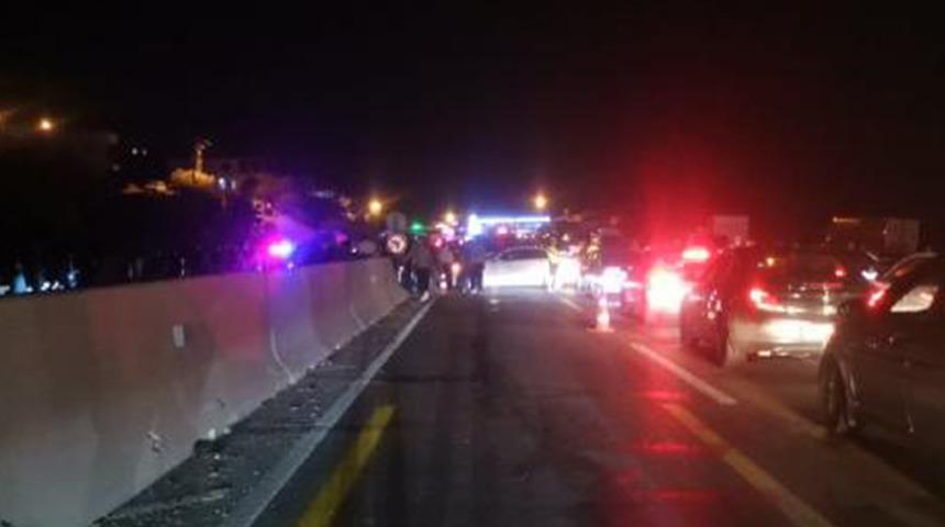 Hatay'da feci kaza! İki otomobil çarpıştı... Ölü ve yaralılar var