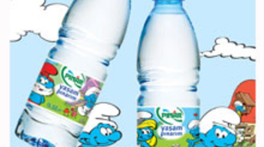 Şirinler Ve Pınar Elele