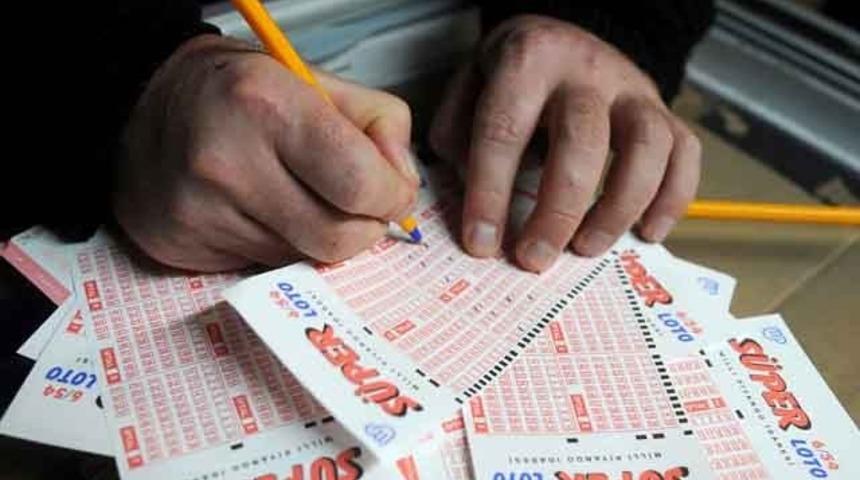 Süper Loto sonuçları Milli Piyango İdaresi tarafından belirlendi