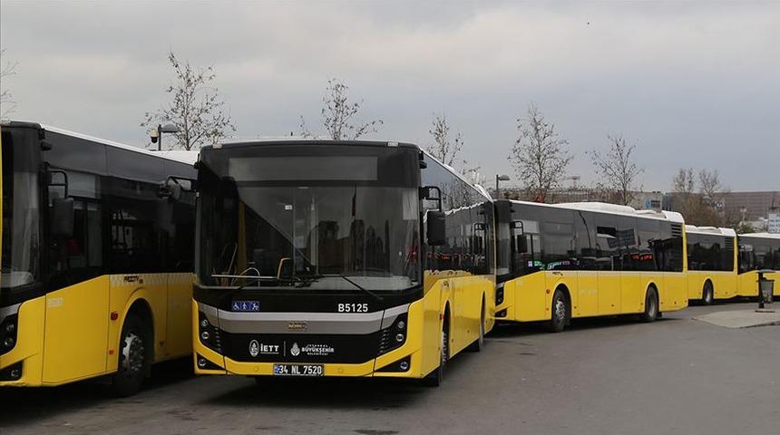 Bugün otobüsler ücretsiz mi? 6 Ekim metro, marmaray, İETT bedava mı? Toplu taşıma açıklaması