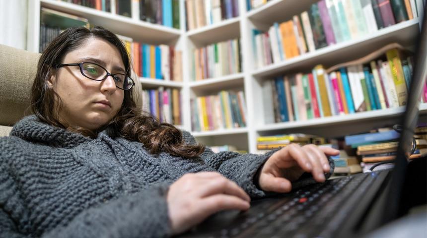 Maliyet 20 bin liraya çıktı, satışlar yarı yarıya düştü! Öğrenciler de esnaf da kara kara düşünüyor