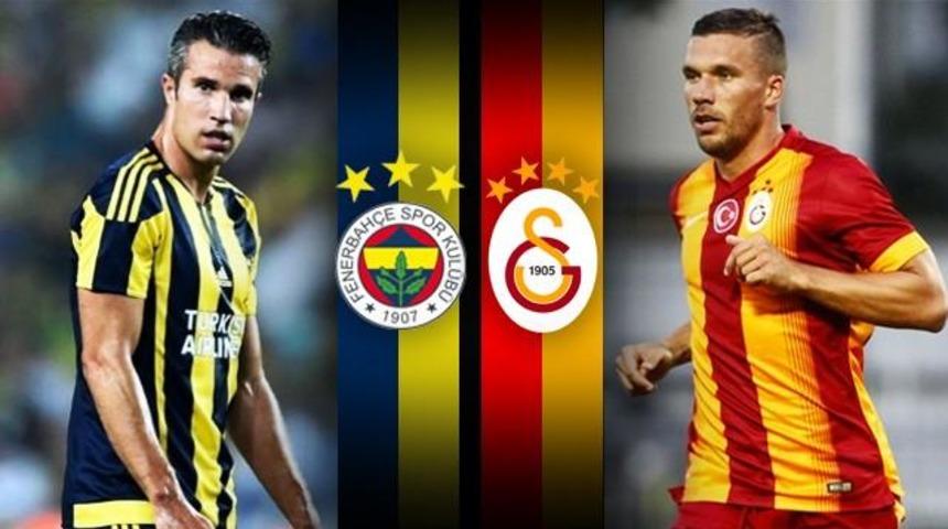 Fenerbahçe Galatasaray Maçı Canlı Anlatım Kaç Kaç