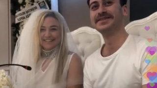 Yüzyüzeyken Konuşuruz'un solisti Kaan Boşnak'ın eşi paylaştı! Oğlum ve ben şiddet görüyoruz