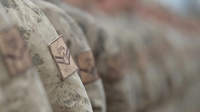 Jandarma Genel Komutanlığına 7 bin 500 sözleşmeli uzman erbaş alınacak