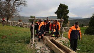 Yasin'den hala haber yok