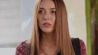 Kusursuz Kiracı'nın Mona'sı Dilan Çiçek Deniz derin göğüs dekolteli pozuyla nefes kesti! Bu ne güzellik