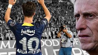 Ve Arda Güler Fenerbahçe için kararını verdi! Jorge Jesus...