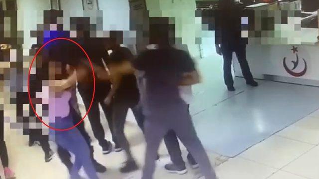 Anne-kız hastanede dehşet saçtı! Sebebi 'pes' dedirtti