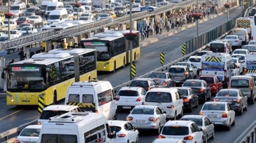 Adalet Y&uuml;r&uuml;y&uuml;ş&uuml; nedeniyle bu yollar İstanbul'da kapalı