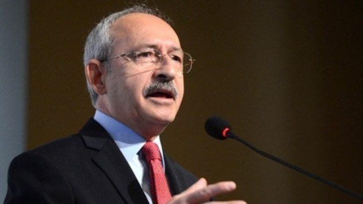 CHP Lideri Kılıçdaroğlu’na 1 liralık dava açtı