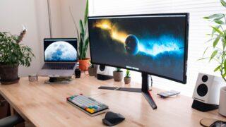 Normal monitör yerine curved monitör isteyenler için en uzun ömürlü ve kullanışlı curved monitör önerileri