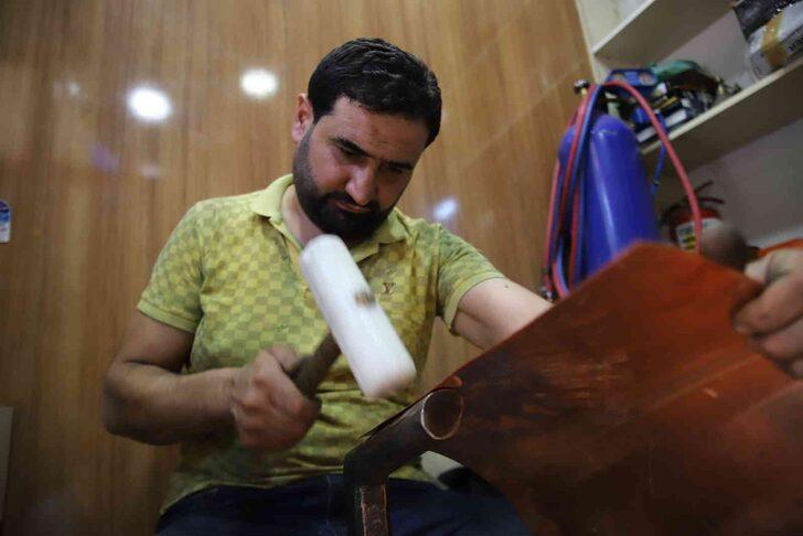 Görenleri hayrete düşürüyor! 500 bin TL'ye satılıyor