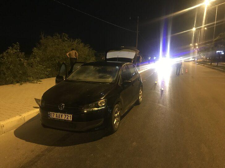 Antalya'da silahlı kavgada 1 kişi öldü, 3 kişi yaralandı G2