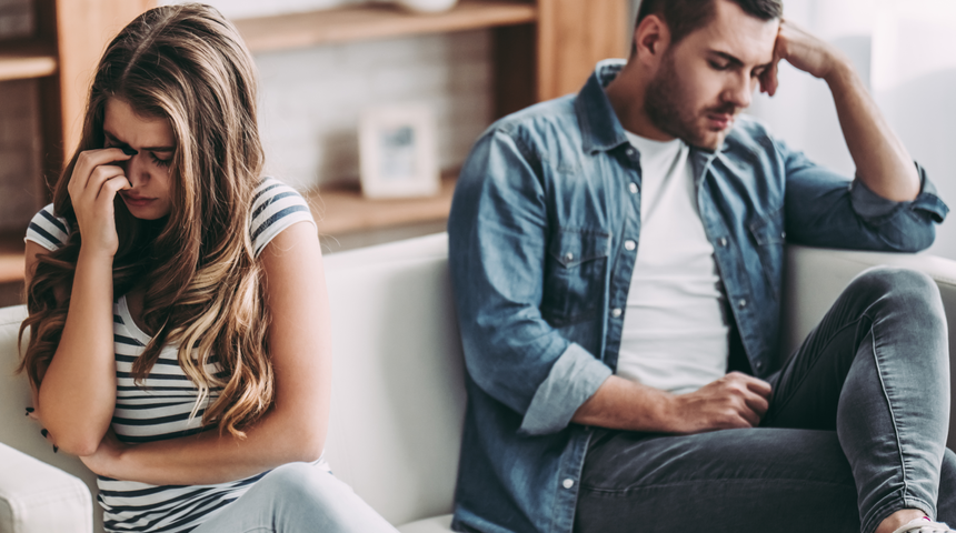 Siz normal görüyor olabilirsiniz ama bu 4 davranış boşanacağınızın işareti olabilir!