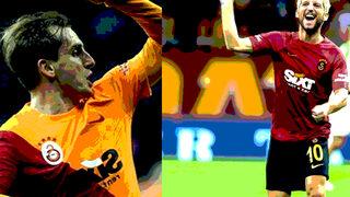 Böyle gol sevinci görülmedi! Mertens ve Kerem'in taklitleri paylaşım rekorları kırdı