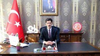 Derik’in yeni Kaymakamı Kafkas oldu