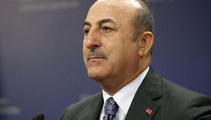 SON DAKİKA | Bakan Çavuşoğlu'ndan net mesaj: Kaşınmaya devam ediyorlar, bu Yunanistan'a bir uyarıdır