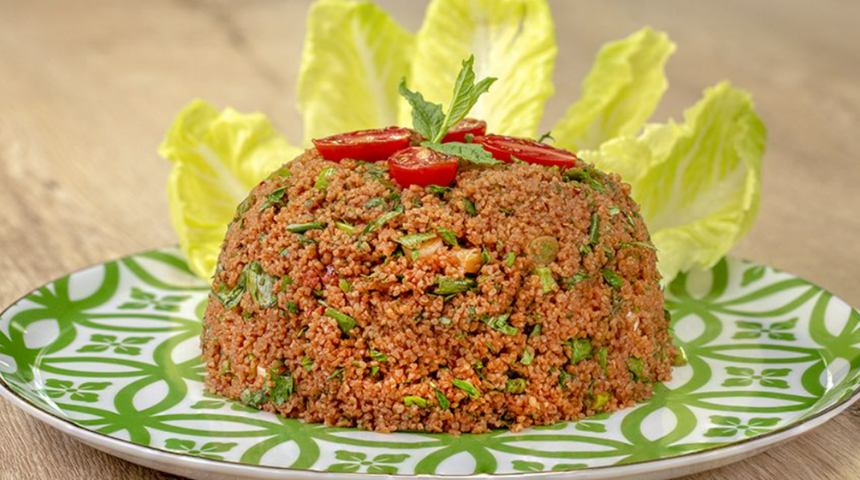 Yedikçe yiyeceksiniz: Tam kıvamında kısır tarifi! Kısır nasıl yapılır?