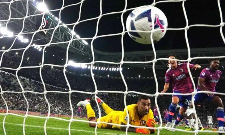 Juventus Salernitana maçında neler oldu neler! 4 kırmızı, gol iptal G3