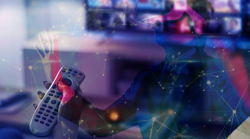 Dizi ve film dünyasında metaverse çağı başlıyor! Netflix'in rakibi çalışmalara başladı bile