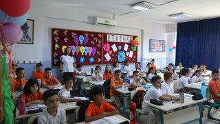 İzmir ve çevre illerde yeni eğitim öğretim yılı başladı