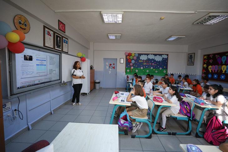 İzmir ve çevre illerde yeni eğitim öğretim yılı başladı G5