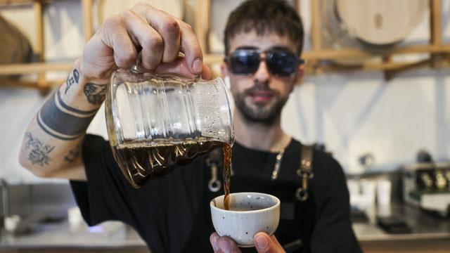 Espressolab Avrupa'nın en büyük kahve deneyim merkezini Merter'de açtı