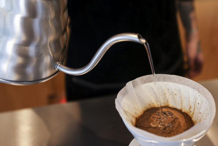 Espressolab Avrupa'nın en büyük kahve deneyim merkezini Merter'de açtı G2