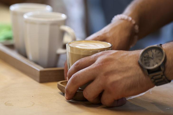 Espressolab Avrupa'nın en büyük kahve deneyim merkezini Merter'de açtı G3