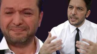 Nihat Doğan canlı yayında gözyaşlarını tutamadı! Yayını yarıda bırakıp çıktı