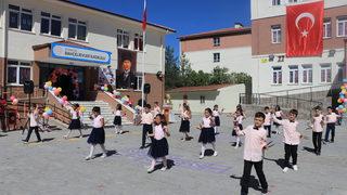 Doğu Anadolu'da 7 ilde yeni eğitim öğretim yılı başladı