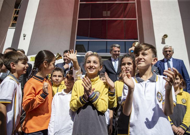 Doğu Anadolu'da 7 ilde yeni eğitim öğretim yılı başladı G5