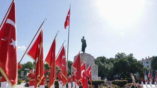 Antalya ve çevre illerde yeni eğitim öğretim yılı başladı