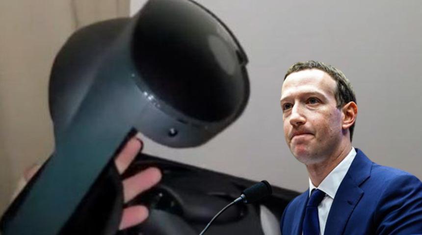 Mark Zuckerberg'i kızdıracak sızıntı: Bu fotoğraflardaki henüz çıkmamış Meta Quest Pro mu?