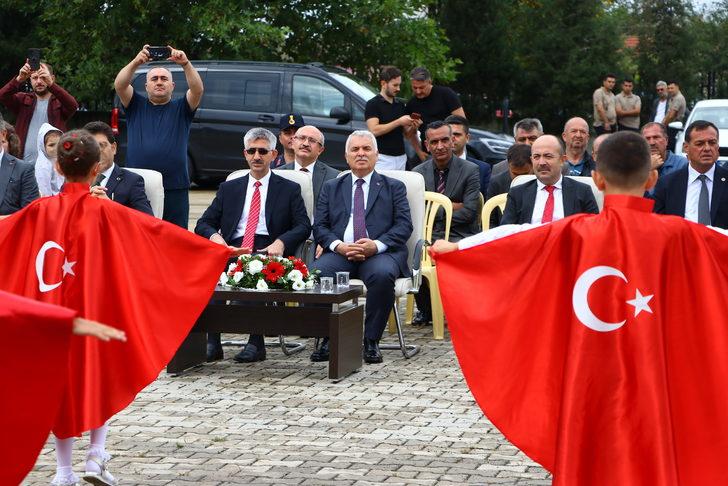 Milli Eğitim Bakan Yardımcısı Nazif Yılmaz, Tekirdağ'da eğitim öğretim yılı açılışına katıldı G2