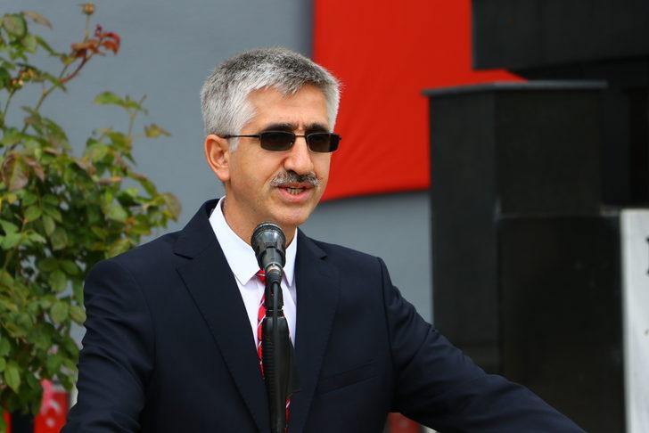 Milli Eğitim Bakan Yardımcısı Nazif Yılmaz, Tekirdağ'da eğitim öğretim yılı açılışına katıldı G3