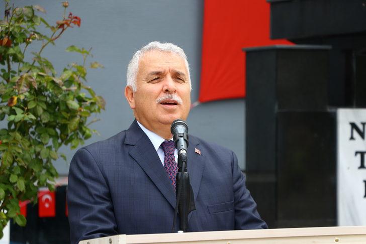 Milli Eğitim Bakan Yardımcısı Nazif Yılmaz, Tekirdağ'da eğitim öğretim yılı açılışına katıldı G4