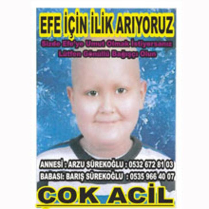 Efe İçin İlik, Efe İçin İyilik