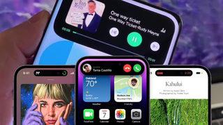 Beklenen oldu: iPhone 14 Pro’ların Dynamic Island’ı Android dünyasına da getirildi