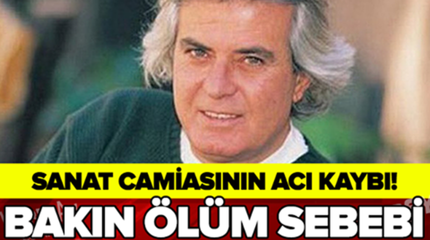 SON DAKİKA Tarık Akan&icirc;n Neden &Ouml;ld&uuml;ğ&uuml; Ortaya &Ccedil;ıktı Hayranalrı ŞOKTA