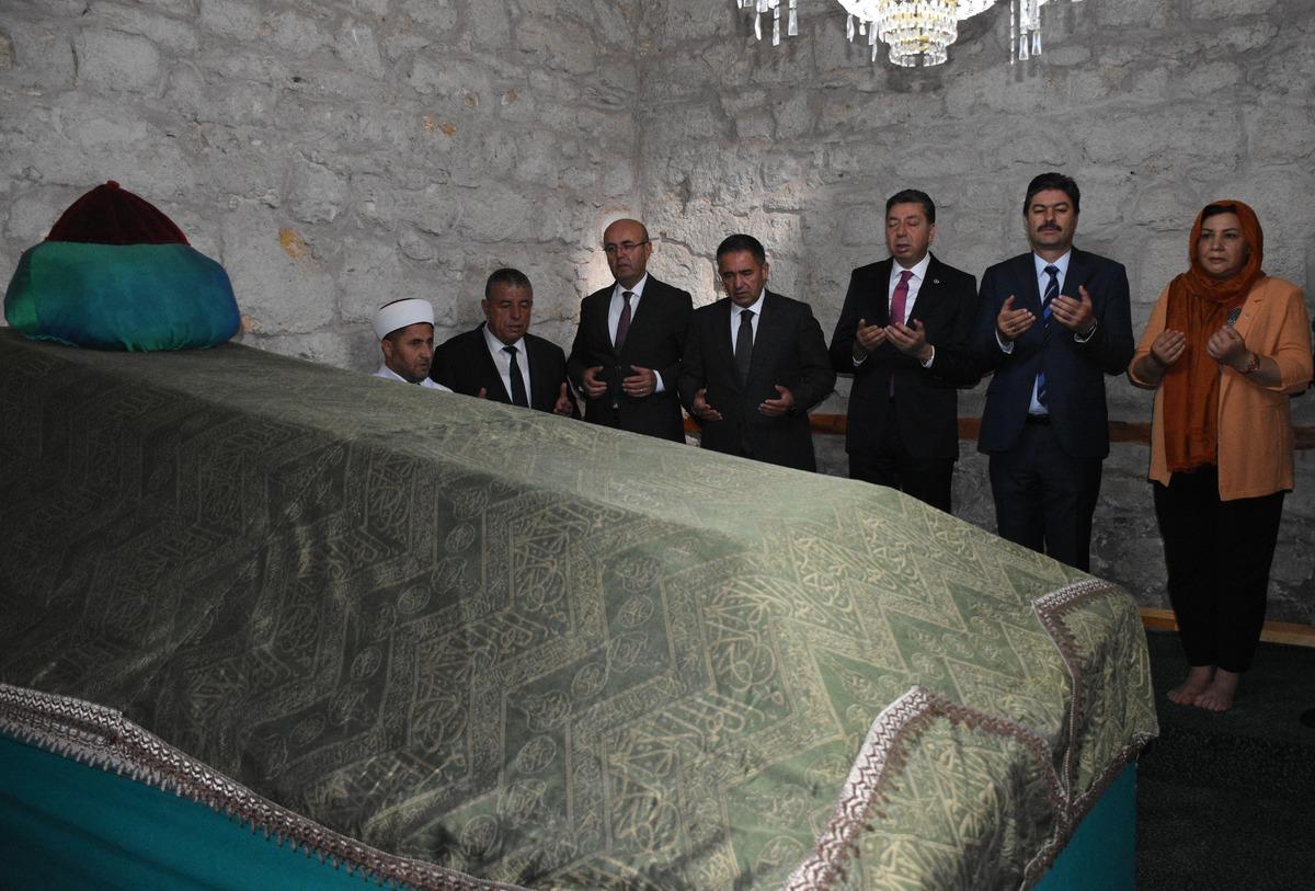 Kırşehir'de 35. Ahilik Haftası kutlamaları başladı